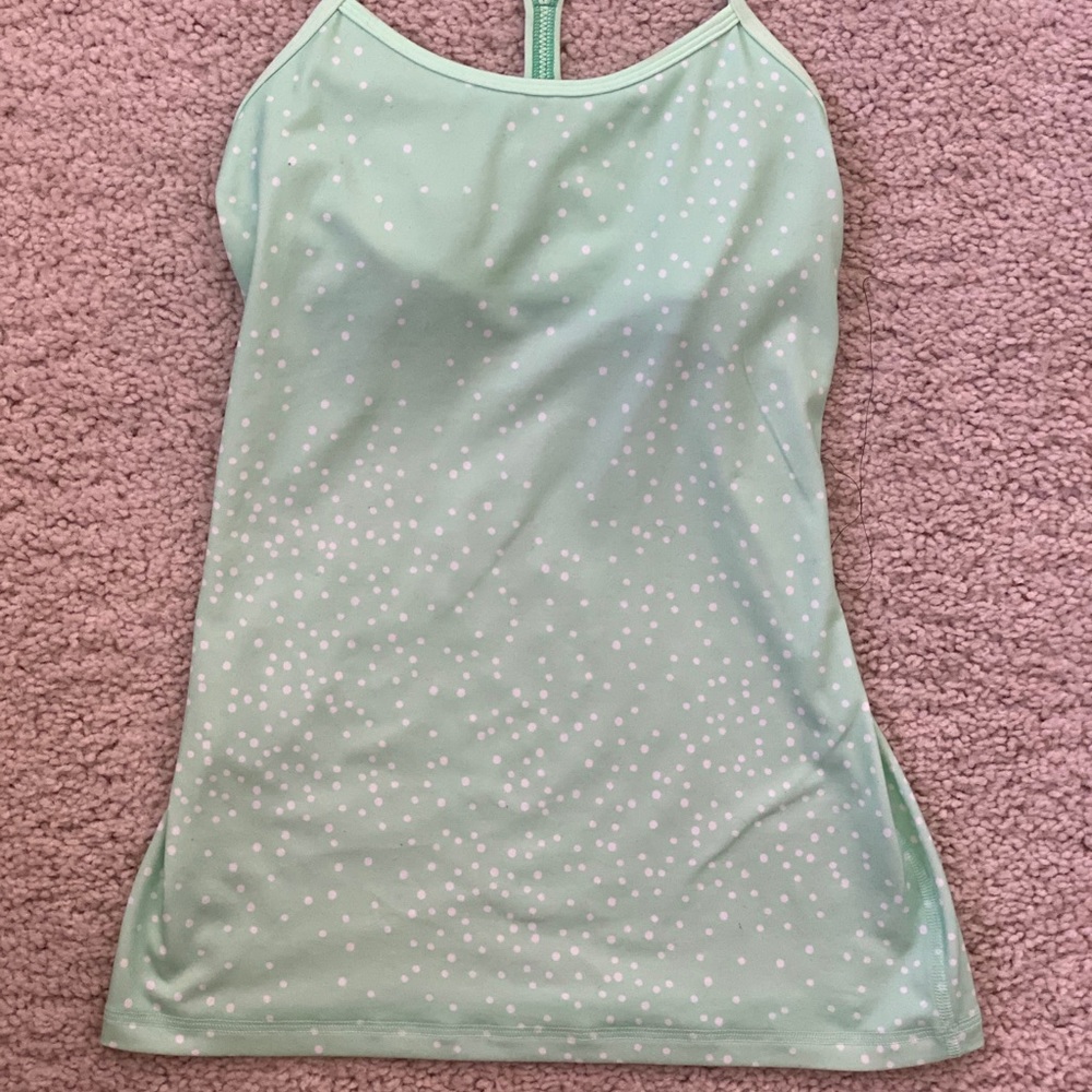Lululemon Top size 6